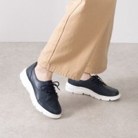 Tomieco/トミエコ Tomieco 本革 モカシンシューズ パンチング仕様 軽量底/507019404