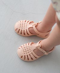 welleg sellect/ウェレッグ セレクト welleg sellect キッズ PVC グルカサンダル/507019475