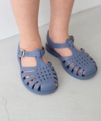 welleg sellect/ウェレッグ セレクト welleg sellect キッズ PVC グルカサンダル/507019475