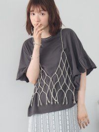casita/カシータ casita ビーズビスチェ/507019808