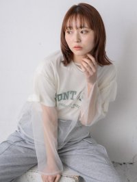 RETRO GIRL/レトロガール RETRO GIRL チュールTEESET/507019869