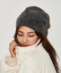 MAISON BREEZE/メゾンブリーズ MAISON BREEZE ラメニット ビーニー ニット帽 ニットキャップ DTK/507019951