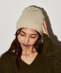 MAISON BREEZE/メゾンブリーズ MAISON BREEZE ラメニット ビーニー ニット帽 ニットキャップ DTK/507019951