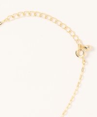 DOUX ARCHIVES /ドゥ アルシーヴ DOUX ARCHIVES Metal glass pearl necklace/507020046