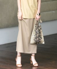 DOUX ARCHIVES /ドゥ アルシーヴ DOUX ARCHIVES 楊柳タイトスカート/507020079