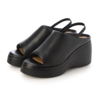 APOM/アポム APOM プラットフォームパテッドサンダル80/507020116