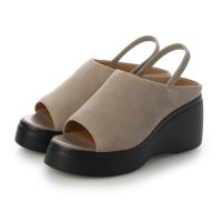 APOM/アポム APOM プラットフォームパテッドサンダル80/507020116