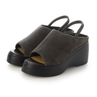 APOM/アポム APOM プラットフォームパテッドサンダル80/507020116