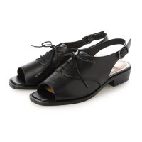 APOM/アポム APOM レースアップスリングバックサンダル 30/507020120