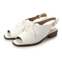 APOM/アポム APOM レースアップスリングバックサンダル 30/507020120