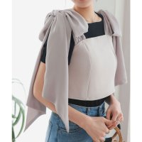 KOBE LETTUCE/コウベレタス KOBE LETTUCE ビッグリボンポンチビスチェ [C7075]/507020163