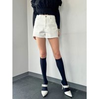 EGOIST/エゴイスト EGOIST ヘムカットオフショートパンツ/507020302