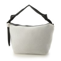EXISTENCE/イグジスタンス EXISTENCE メッシュノットハンドルショルダーBAG/507020307
