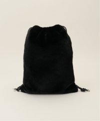 U by Spick&Span/【molliolli/モリオリ】 MELY FUR BACKPACK/507020386