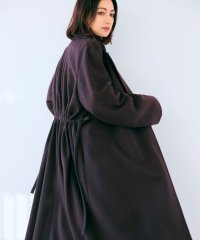 BEIGE，/GABELLE / ロング丈チェスターウールコート/507020421