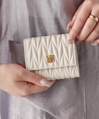 NICE CLAUP/OLIVE des OLIVE OUTLET/【WEB限定】ロージアＢＯＸコイン財布/507020439