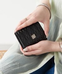 NICE CLAUP/OLIVE des OLIVE OUTLET/【WEB限定】ロージアＢＯＸコイン財布/507020439