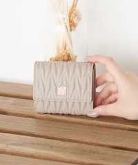 NICE CLAUP/OLIVE des OLIVE OUTLET/【WEB限定】ロージアＢＯＸコイン財布/507020439
