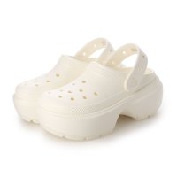 crocs/クロックス crocs レディース サンダル 厚底 ストンプ クロッグ 209347/507020515