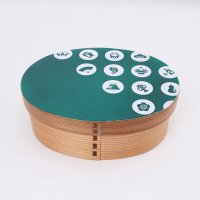 BACKYARD FAMILY/バックヤードファミリー BACKYARD FAMILY 弁当箱 曲げわっぱ M 曲げわっぱ弁当箱 約 【返品不可商品】/507020667