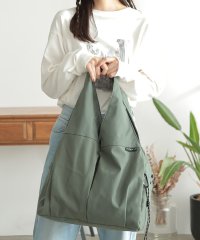 ALTROSE/アルトローズ ALTROSE ナイロン 大きめ トートバッグ トート ティム トラベル マザーズバッグ カジュアル/507021023