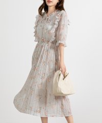 TeddyShop/テディショップ Teddyshop レディース バルーンスリーブリボンフリルワンピース/507021441