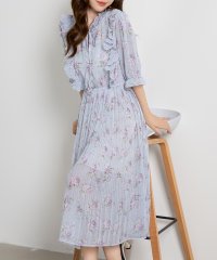 TeddyShop/テディショップ Teddyshop レディース バルーンスリーブリボンフリルワンピース/507021441