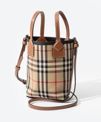 BURBERRY/バーバリー BURBERRY 8070461 ショルダーバッグ LS MN LONDON TOTE YUC レディース バッグ ミニ ロンドン トート 斜め掛け/507021445