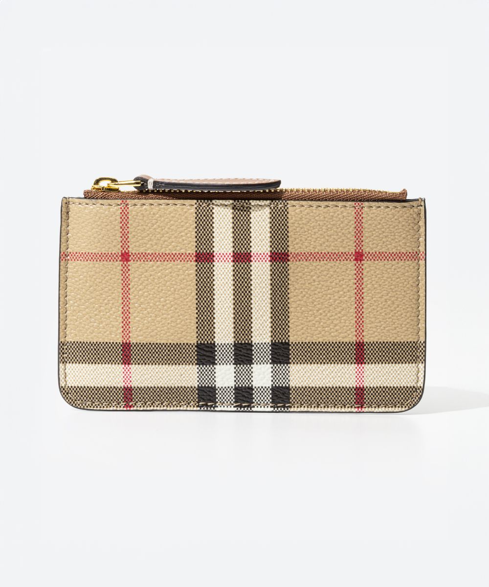 Burberry 8102419B9629 関税送料込 BURBERRY(バーバリー) チェックローカットスニーカー ブラック