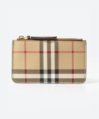 BURBERRY/バーバリー BURBERRY 8070420 小銭入れ LS KELBROOK DFC レディース 財布 コインケース ミニ財布 チェック ストラップ フラグメ/507021448