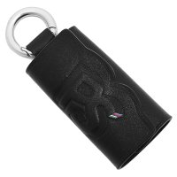 Paul Smith/ポールスミス Paul Smith キーホルダー ブラック メンズ PAUL SMITH M2A7775 MBRAND 79/507021498