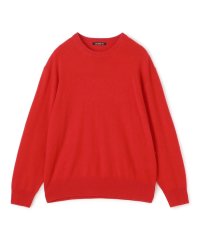 GALERIE VIE/スコットランドカシミヤ クルーネックプルオーバー/507021530