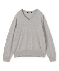 GALERIE VIE/スコットランドカシミヤ Vネックプルオーバー/507021531