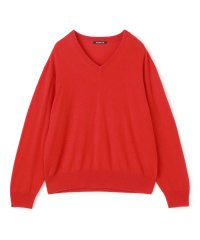GALERIE VIE/スコットランドカシミヤ Vネックプルオーバー/507021531
