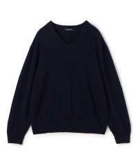 GALERIE VIE/スコットランドカシミヤ Vネックプルオーバー/507021531