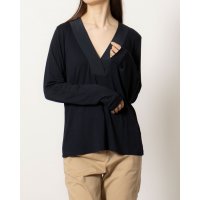 HOBBS/ホブズ HOBBS JONIE SLEEVED TOP/507021546