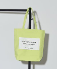 GALLEST/【beautiful people】big name tote/507021904