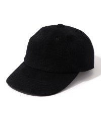 TOMORROWLAND GOODS/KIJIMA TAKAYUKI アンゴラシャギー 6パネルキャップ /507022014