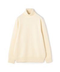 TOMORROWLAND MENS/TOMORROWLAND tricot スーパーファインラムウール タートルネックニット/507022018