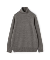 TOMORROWLAND MENS/TOMORROWLAND tricot スーパーファインラムウール タートルネックニット/507022018