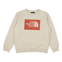 THE NORTH FACE/ザ・ノース・フェイス THE NORTH FACE アウトドア Firefly Sweat Crew_キッズ ファイヤーフライスウェットクルー NTJ62430/507022068