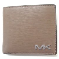 MICHAEL KORS/マイケルコース MICHAEL KORS MICHAEL KORS マイケルコース アウトレット 財布 クーパー PVC メンズ 二つ折り財布 36F3COLF/507022133