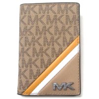 MICHAEL KORS/マイケルコース MICHAEL KORS MICHAEL KORS マイケルコース アウトレット リビングトン 二つ折りカードケース 36F4LRVD1O GO/507022136