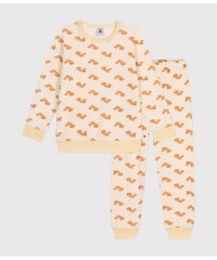 PETIT BATEAU/長袖パジャマ/507022407