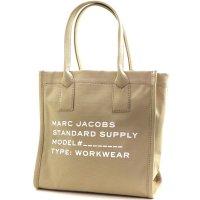  Marc Jacobs/マーク ジェイコブス MARC JACOBS マークジェイコブス トートバッグ MARC JACOBS キャンバス ラージ トート ベージュ 4S4HTT001/507022427