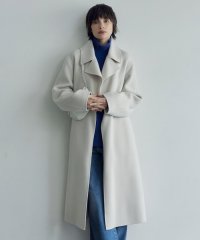 iCB/【CLASSY.1月号掲載】WoolRever ロングコート/507022925