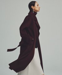 iCB/【CLASSY.1月号掲載】WoolRever ロングコート/507022925