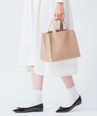 MURA/MURA トートバッグ レディース 小さめ スクエア 軽量 シンプル/501897796