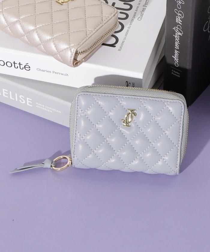 JILL by JILL STUART｜クロスJキルトウォレットシリーズ 折財布