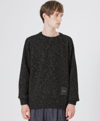 LOVELESS　MENS/マルチカラーバスケニット/506873964